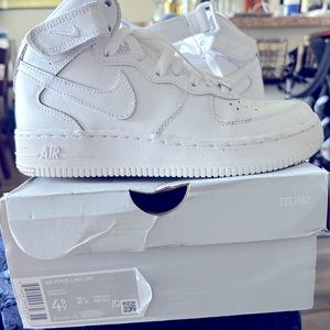 AIR FORCE 1 MID (gs)
